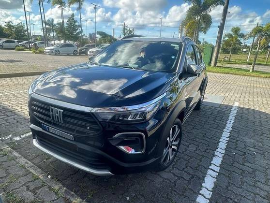 FIAT PULSE 1.0 TURBO 200 FLEX IMPETUS CVT